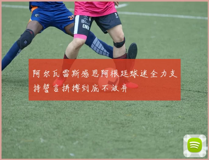 阿尔瓦雷斯感恩阿根廷球迷全力支持誓言拼搏到底不放弃